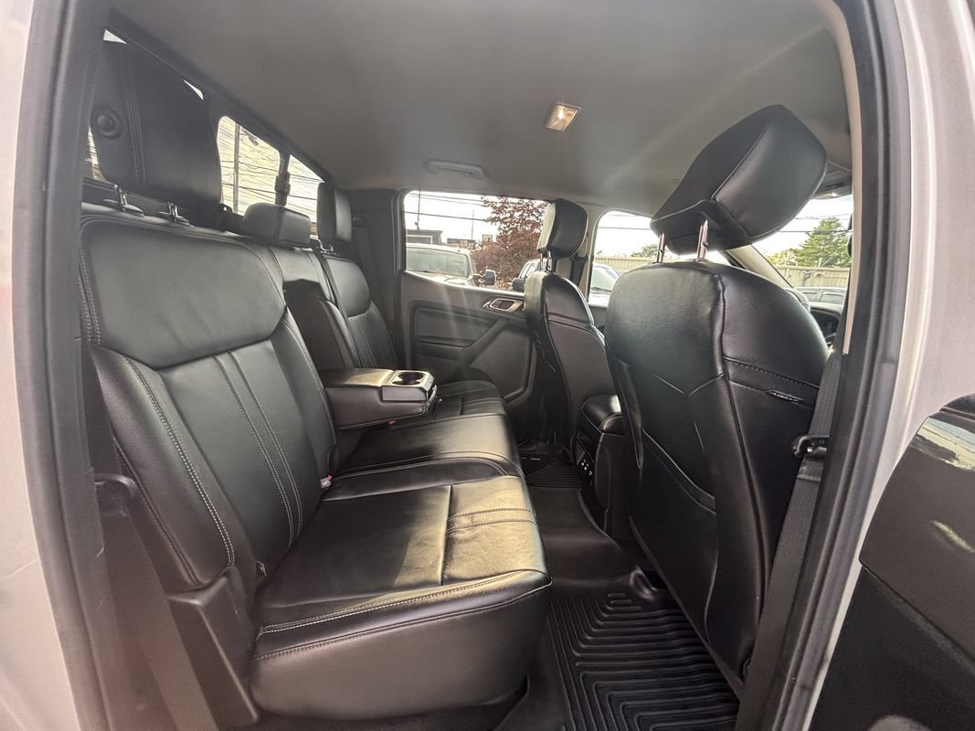Used 2019 Ford Ranger Lariat w/ Equipment Group 501A Mid AWD/4WD image 15