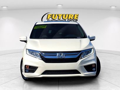 Used 2018 Honda Odyssey EX-L