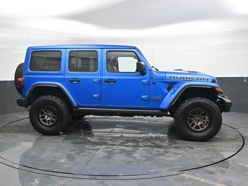 Used 2021 Jeep Wrangler Unlimited Rubicon image 3