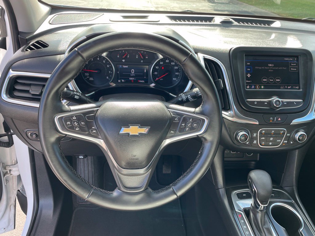 Used 2024 Chevrolet Equinox LT AWD/4WD image 11