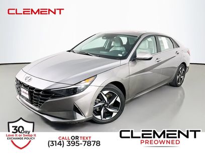 Used 2023 Hyundai Elantra Limited