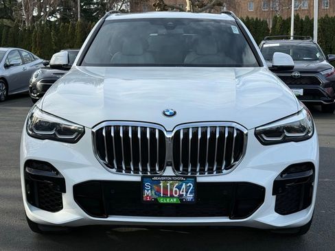 Used 2023 BMW X5 xDrive40i w/ M Sport Package image 16