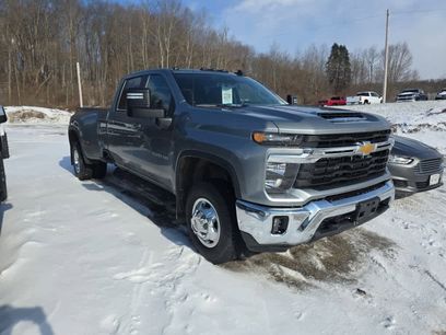 Used 2024 Chevrolet Silverado 3500 LT w/ All Star Edition