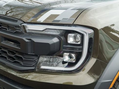 Used 2025 Ford Ranger Raptor image 10