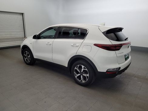 Used 2020 Kia Sportage LX AWD/4WD image 5