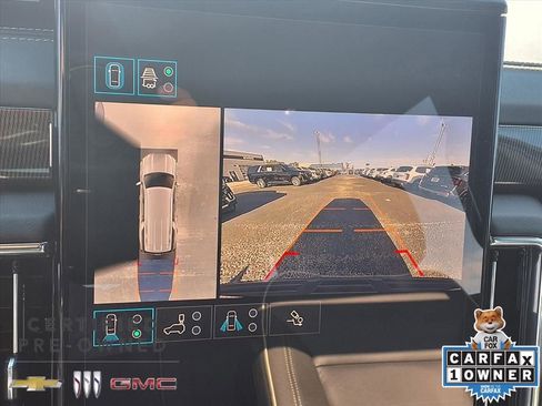 Certified 2025 GMC Yukon XL Elevation image 4