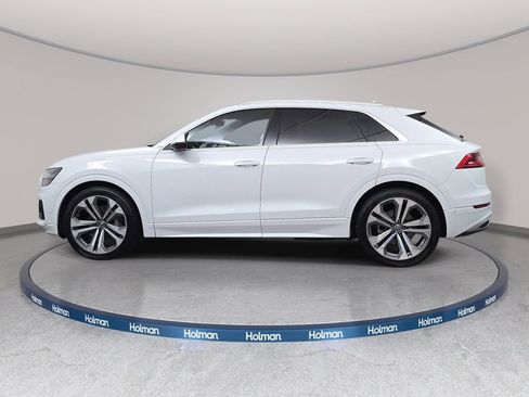 Used 2019 Audi Q8 Prestige AWD/4WD image 9
