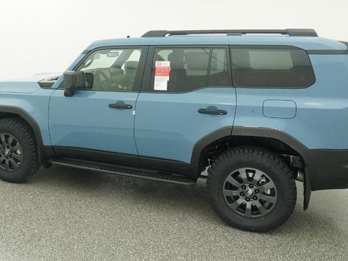 New 2026 Toyota Land Cruiser image 7