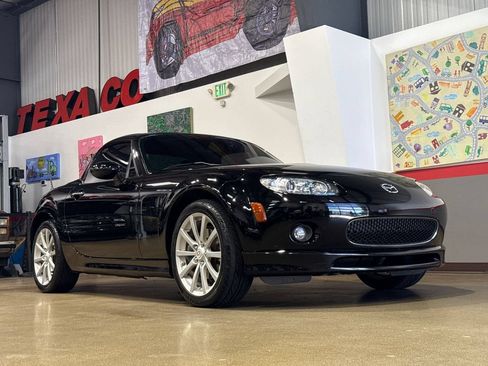 Used 2008 MAZDA MX-5 Miata Grand Touring w/ Premium Pkg RWD image 63