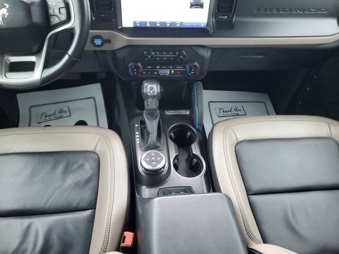 Used 2022 Ford Bronco Wildtrak AWD/4WD image 22