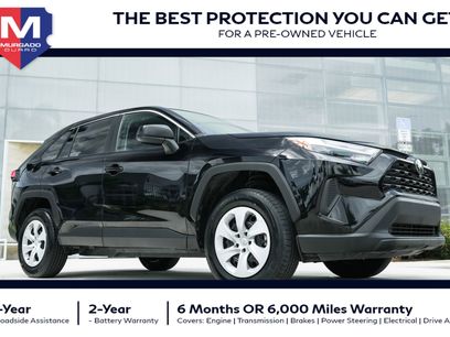 Used 2024 Toyota RAV4 LE