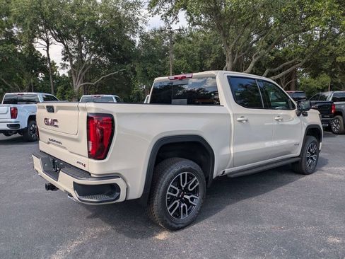 New 2026 GMC Sierra 1500 AT4 w/ AT4 Premium Package AWD/4WD image 4