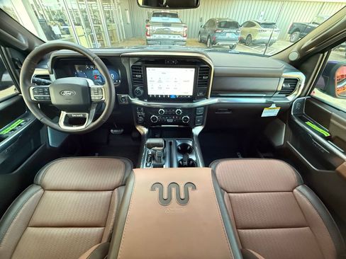 New 2025 Ford F150 King Ranch w/ FX4 Off-Road Package image 5