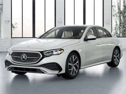 New 2026 Mercedes-Benz E 450 4MATIC Sedan