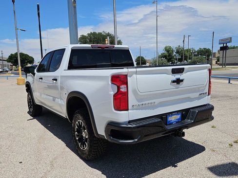 Used 2026 Chevrolet Silverado 1500 ZR2 AWD/4WD image 6