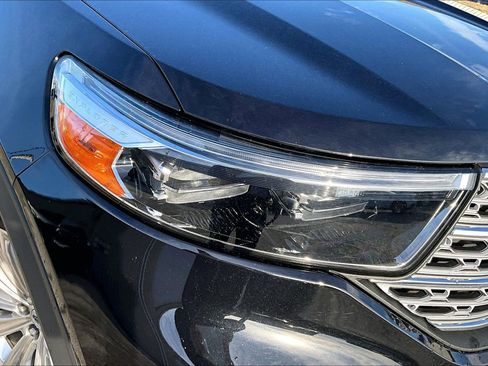 Used 2023 Ford Explorer Limited w/ Hybrid Equipment Group 310A image 28