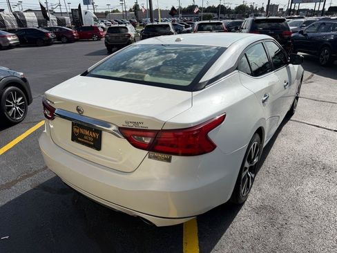 Used 2016 Nissan Maxima 3.5 S FWD image 5