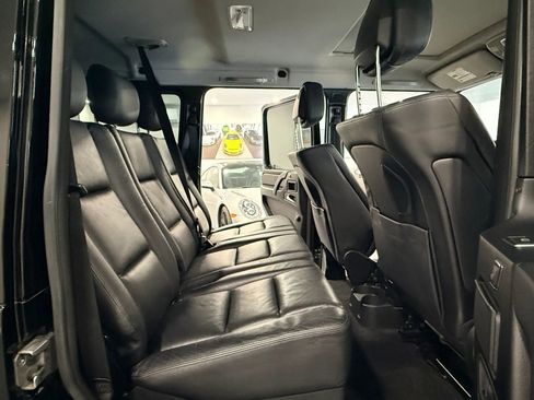 Used 2017 Mercedes-Benz G 550 image 13