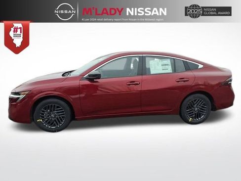 New 2026 Nissan Sentra SV image 4