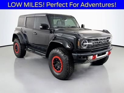 Used 2024 Ford Bronco Raptor