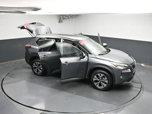 Used 2021 Nissan Rogue SV AWD/4WD image 45