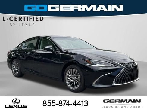 Used 2025 Lexus ES 300h Ultra Luxury FWD image 10