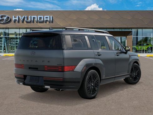 New 2026 Hyundai Santa Fe Calligraphy image 4
