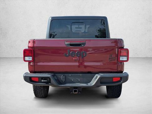 Used 2021 Jeep Gladiator Sport AWD/4WD image 7