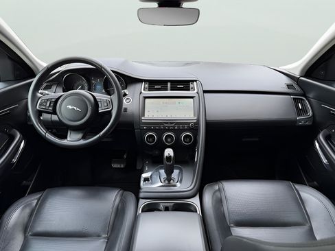 Used 2020 Jaguar E-PACE SE AWD/4WD image 9
