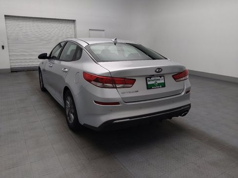 Used 2019 Kia Optima LX FWD image 5
