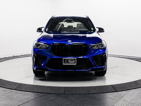 Used 2023 BMW X5 M image 2
