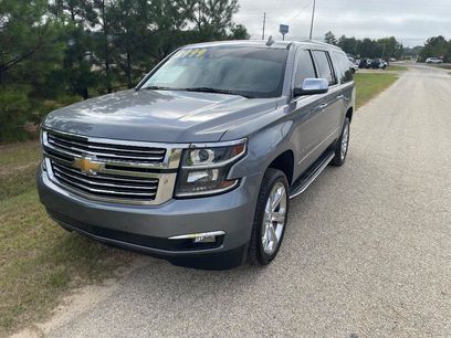Used 2018 Chevrolet Suburban Premier