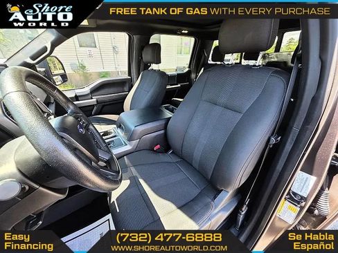 Used 2015 Ford F150 XLT w/ Equipment Group 302A Luxury AWD/4WD image 11
