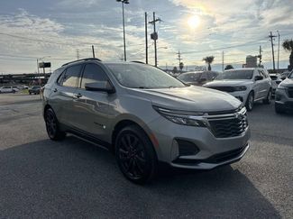 Certified 2023 Chevrolet Equinox RS w/ RS Leather Package video 3