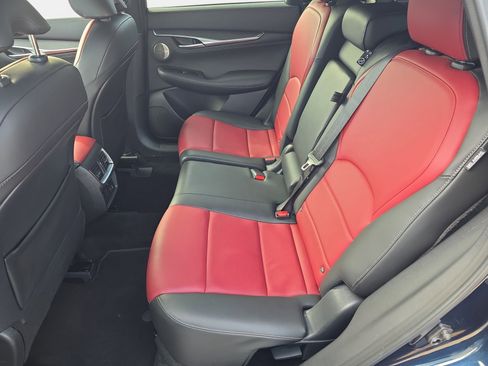 Certified 2025 INFINITI QX55 Sensory w/ Lighting Package image 14