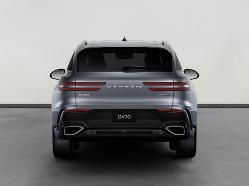New 2026 Genesis GV70 3.5T Sport Prestige AWD/4WD image 7