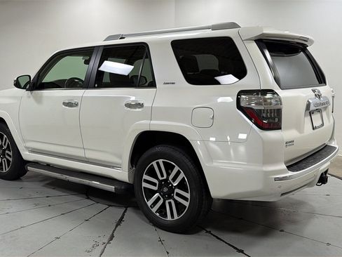 Used 2020 Toyota 4Runner Limited image 7