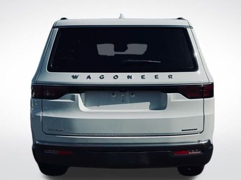 Used 2022 Jeep Wagoneer Series I image 8