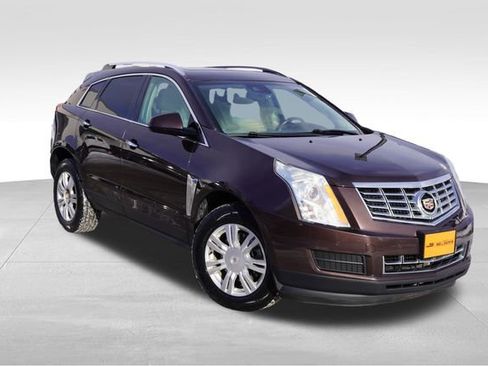 Used 2016 Cadillac SRX Luxury w/ Driver Awareness Package image 1