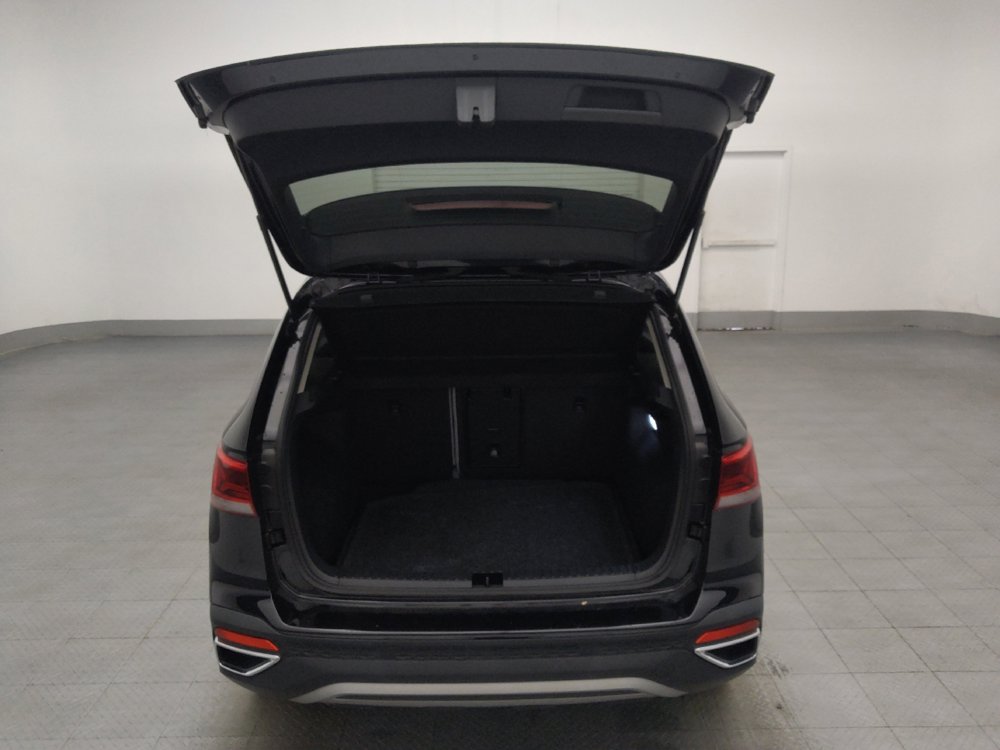 Used 2024 Volkswagen Taos SE FWD image 29