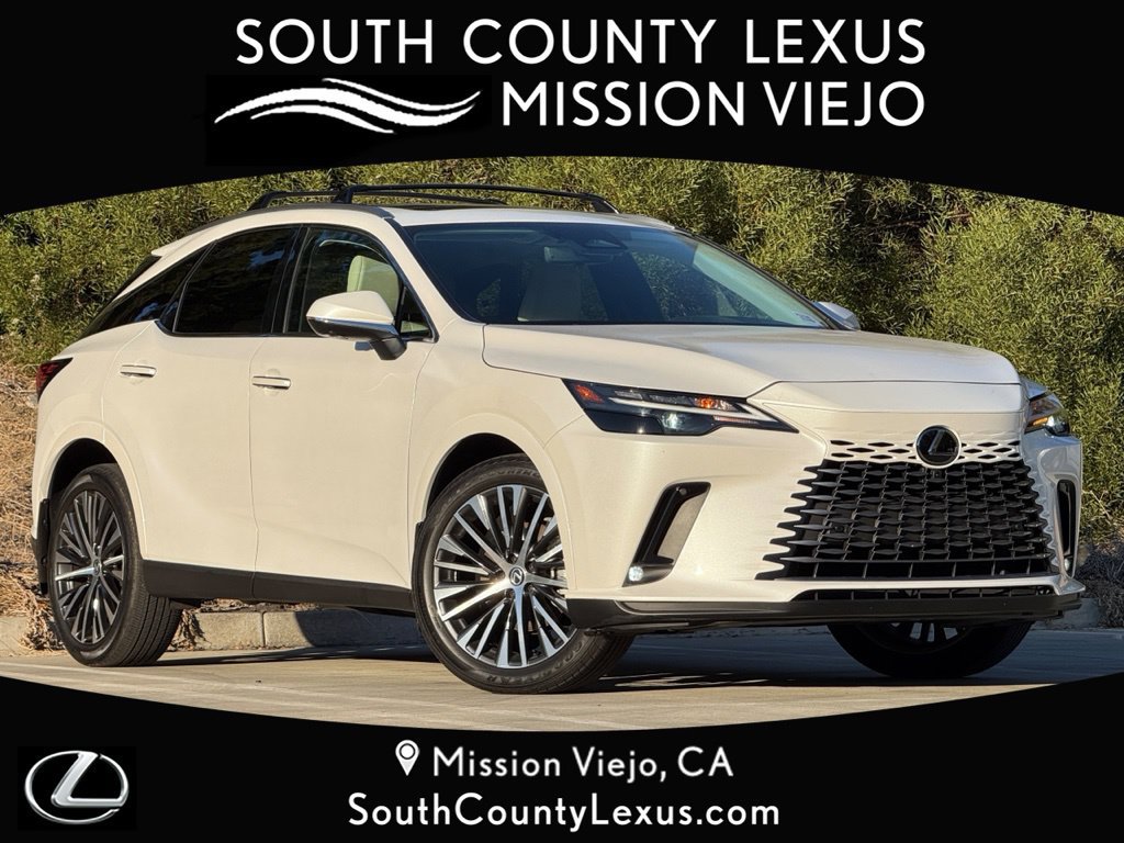 Used 2023 Lexus RX 350 Premium Plus w/ Cold Area Package FWD image 1