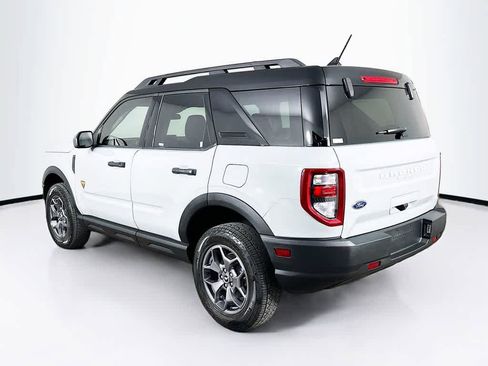 Certified 2024 Ford Bronco Sport Badlands image 4