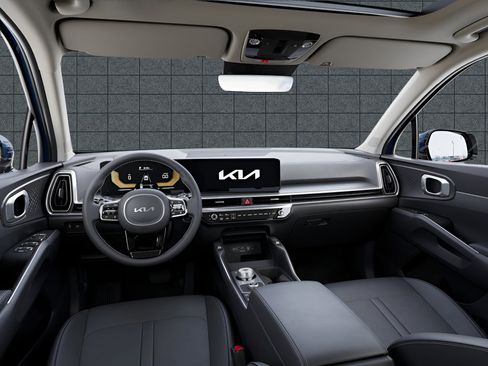 New 2025 Kia Sorento EX w/ EX Panoramic Sunroof Package image 14