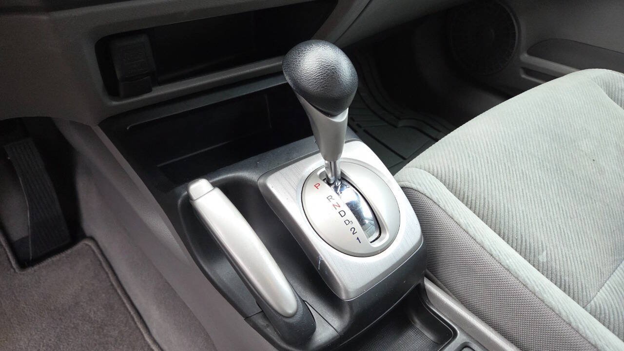 Used 2010 Honda Civic LX image 47