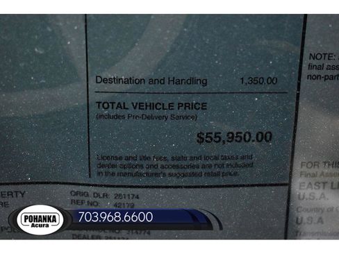 New 2026 Acura MDX SH-AWD image 40