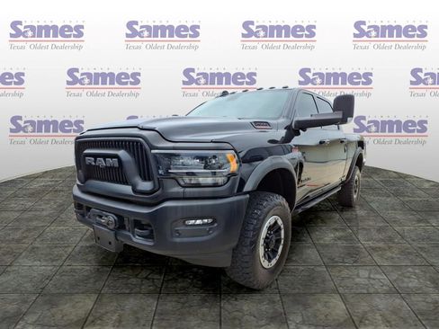 Used 2022 RAM 2500 Power Wagon AWD/4WD image 1