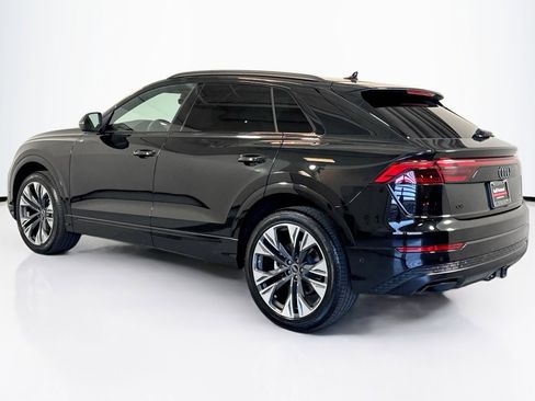 Used 2025 Audi Q8 Premium w/ Black Optic Package AWD/4WD image 7