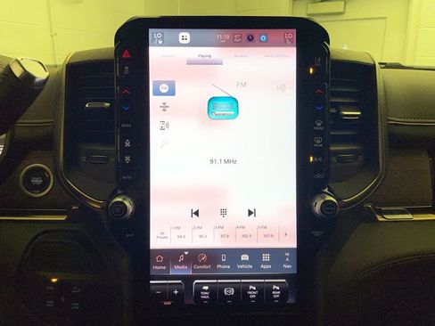 New 2026 RAM 2500 Limited image 16