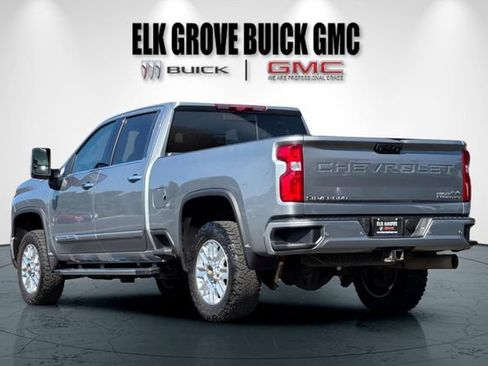 Used 2024 Chevrolet Silverado 3500 High Country w/ High Country Premium Package AWD/4WD image 6