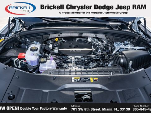 New 2026 Jeep Grand Cherokee L Limited image 39